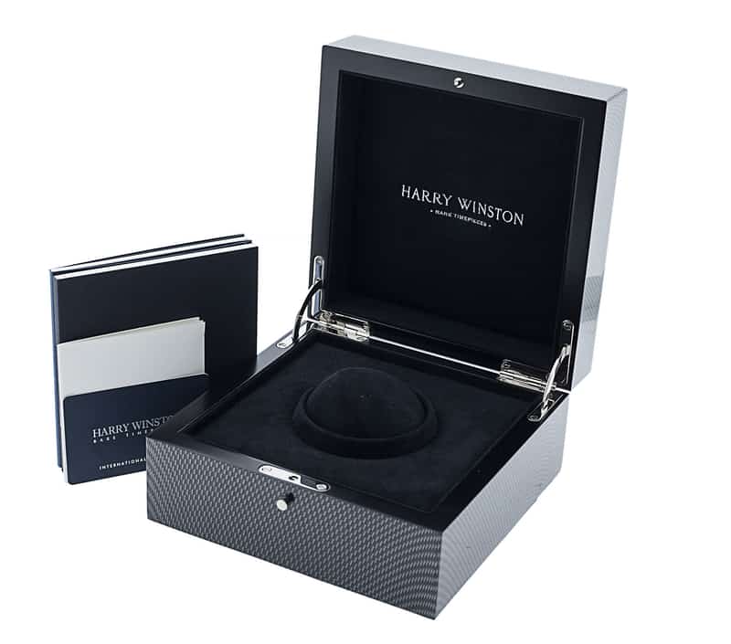 Harry Winston Ocean 410/MCA44RZ